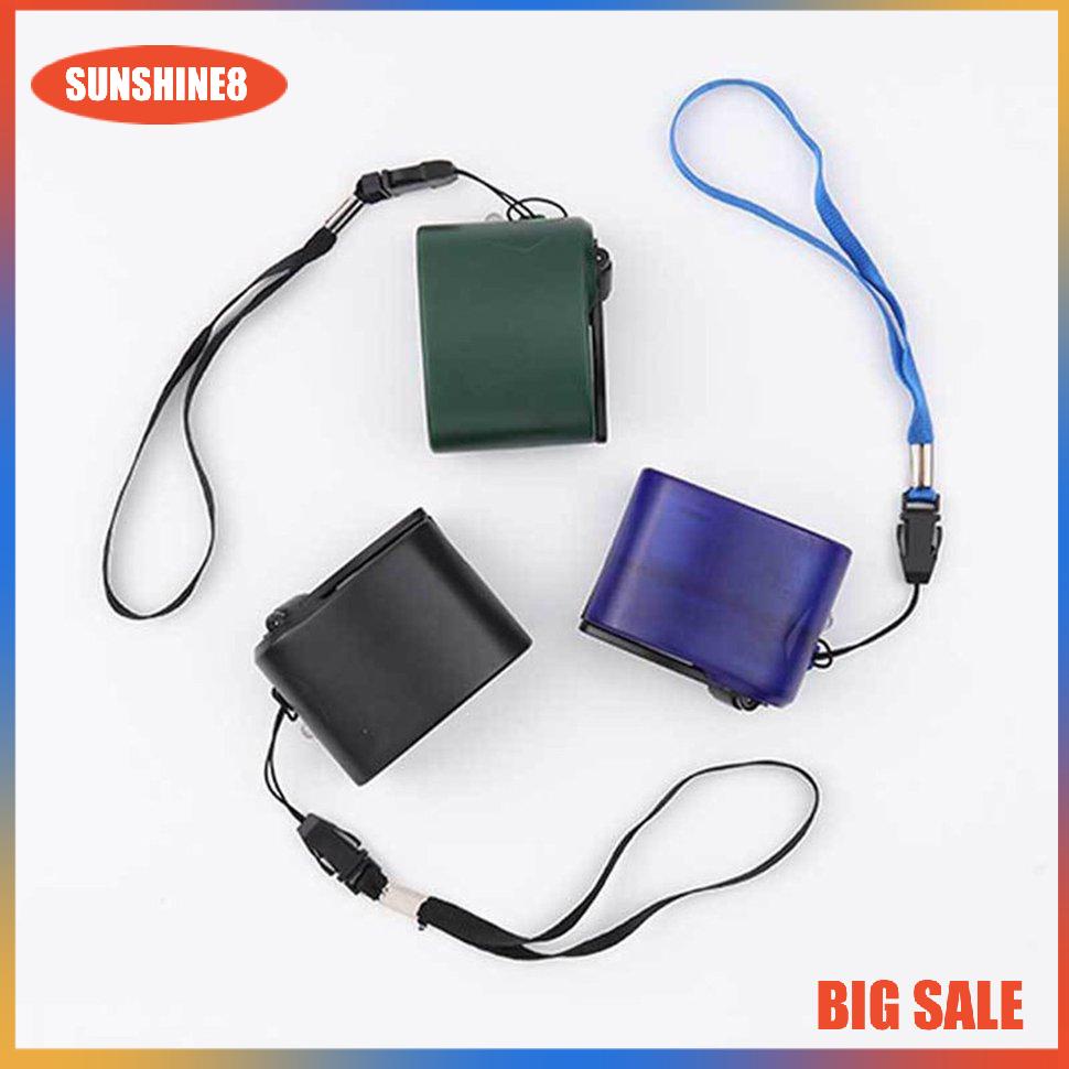 Bộ sạc điện thoại khẩn cấp USB 【0504】
