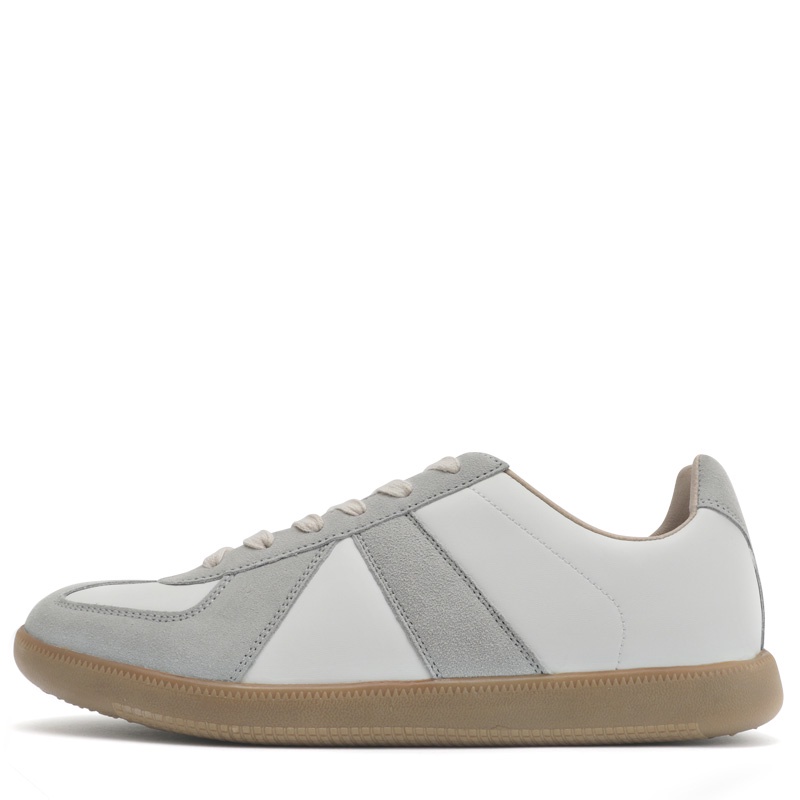 [DOMBA] GERMANY TRAINER (WHITELT.GREY) [GT-8123]