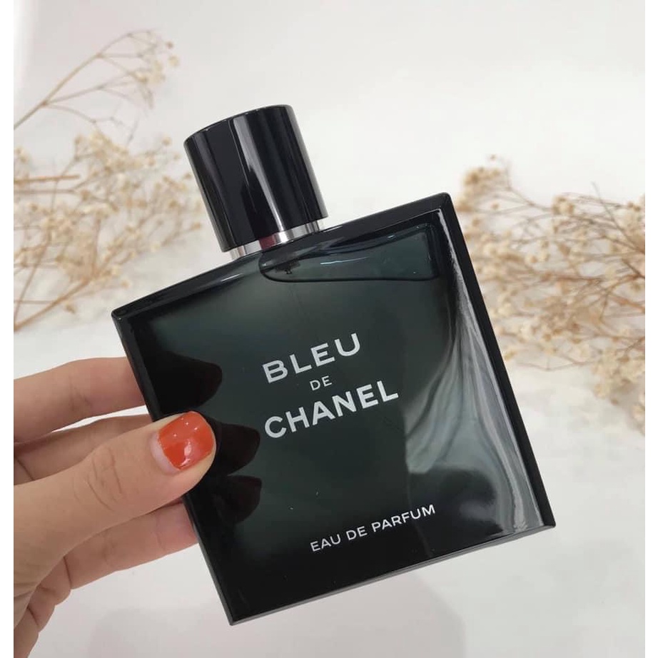 Nước hoa Chanel, Nước Hoa Nam Chanel Bleu De Chanel EDP 100ml - Nước Hoa Chính Hãng, Nước Hoa Nam Lịch Lãm Thơm Lâu 8h
