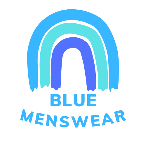 Blue Menswear