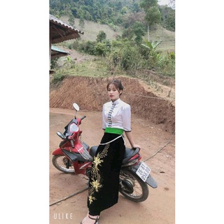 Áo Cóm dân tộc thái