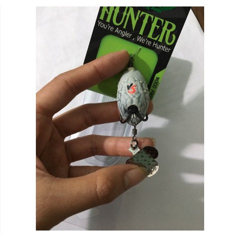 Mồi Hunter V5 đang tạo cơn sốt là đây!!! Về hàng