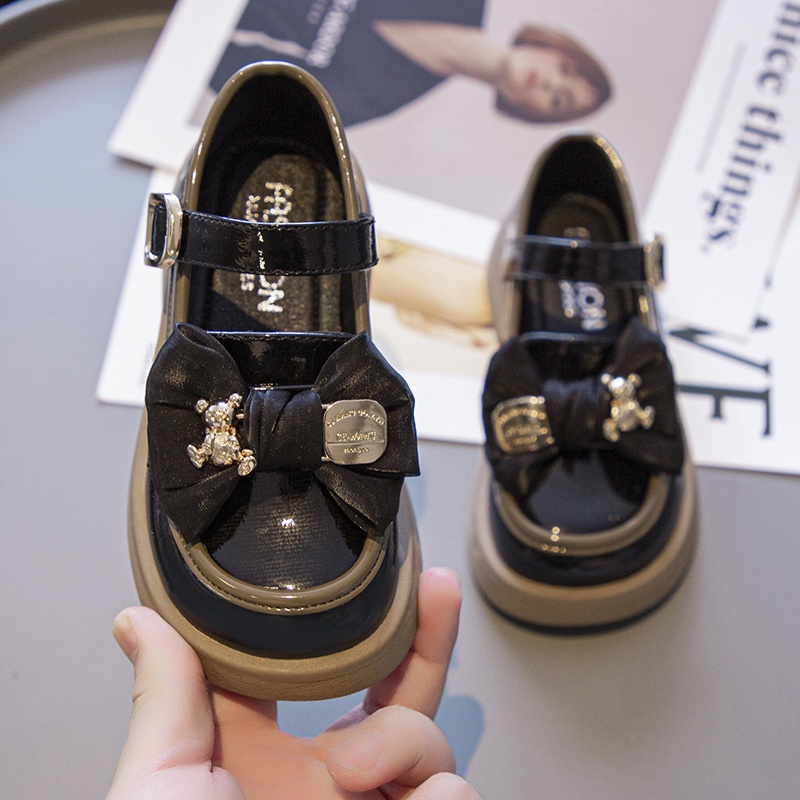 Giày Búp Bê Mary Jane Phong Cách Hàn Quốc Dễ Thương Phong Cách Mới