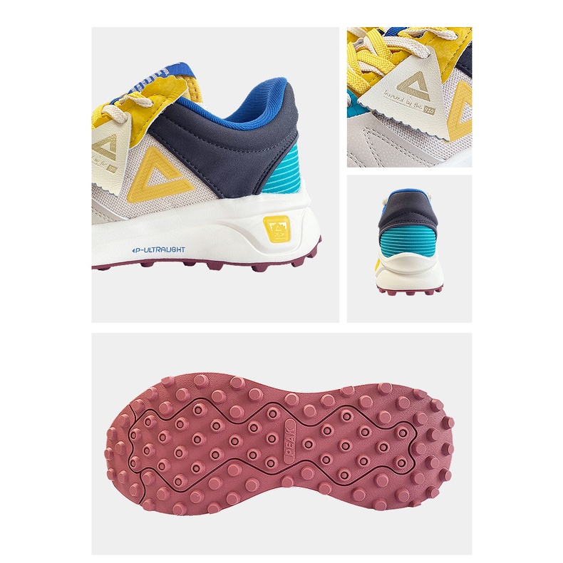 Giày thể thao Nam PEAK Casual 70S E223207E