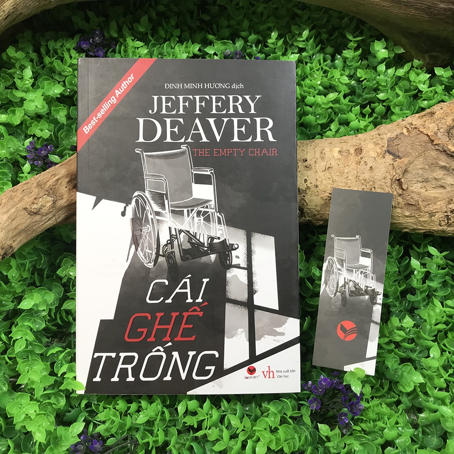 Sách - Jeffery Deaver - Cái Ghế Trống - The Empty Chair