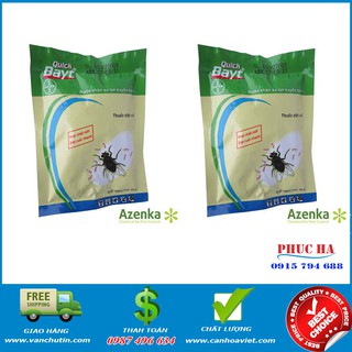 Bả diệt ruồi giá rẻ Thuốc diệt ruồi Quick Bayt an toàn 2 Gói