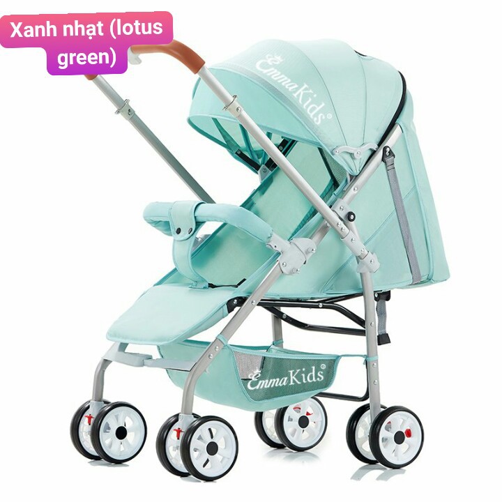 [Mã MKBC245 giảm 8% đơn 400K] EMMA KIDS- Xe đẩy 2 chiều