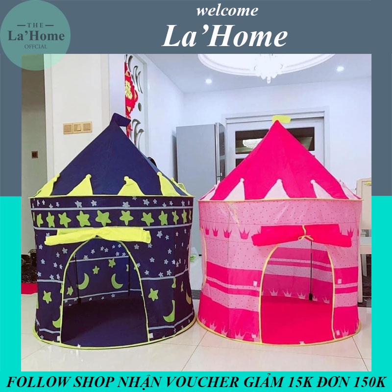 Lều công chúa, lều hoàng tử TulaHome