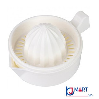 Dụng cụ vắt cam, quýt có lọc hạt - Nội Địa Nhật Bản