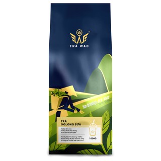 TRÀ OOLONG SỮA WAO