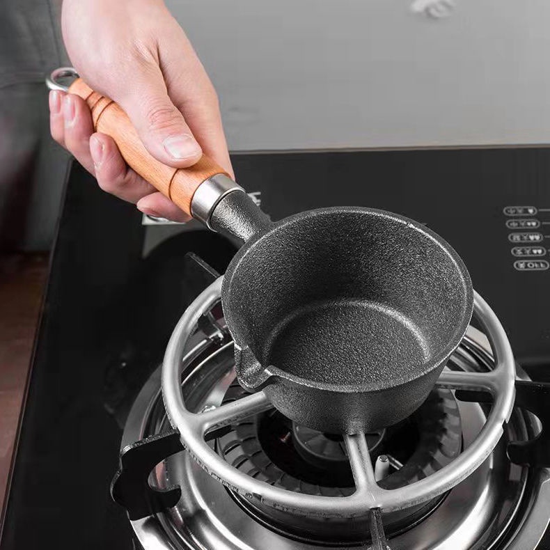 Chảo Chiên Nhỏ Chống Dính Dầu Mỡ Thiết Kế Mới Tiện Lợi Dễ Sử Dụng