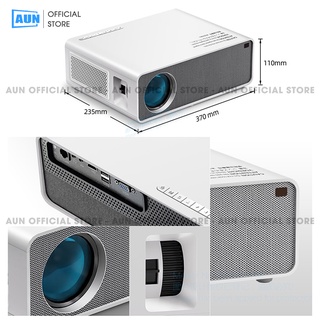 Máy chiếu Aun Akey7 fullHD độ sáng cao