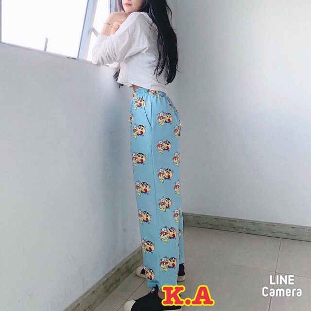 Quần dài hình ngộ nghĩnh K&amp;A