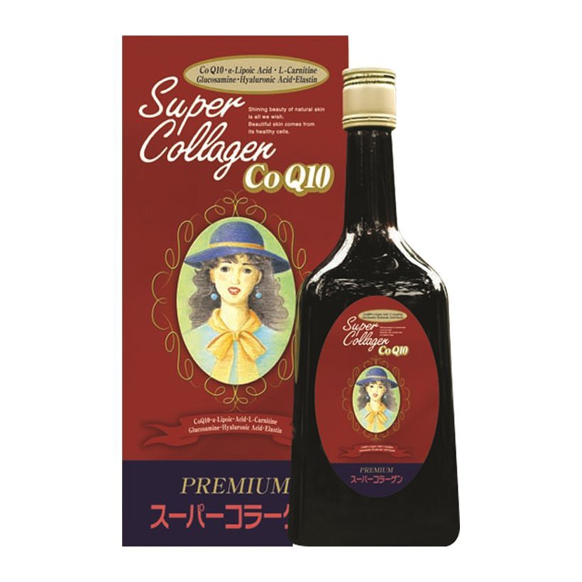 [KHUYẾN MÃI] [DEAL SỐC] Super Collagen CoQ10 Premium Cao Cấp Từ Nhật Bản [CHÍNH HÃNG]