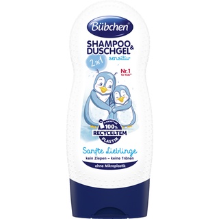 Sữa tắm và gội Bubchen Đức cho bé