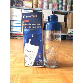 Bình Lắc Thuỷ Tinh Cao Cấp Luminarc