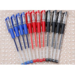 Bút bi nước ( 3 bút +6 ruột đi kèm)