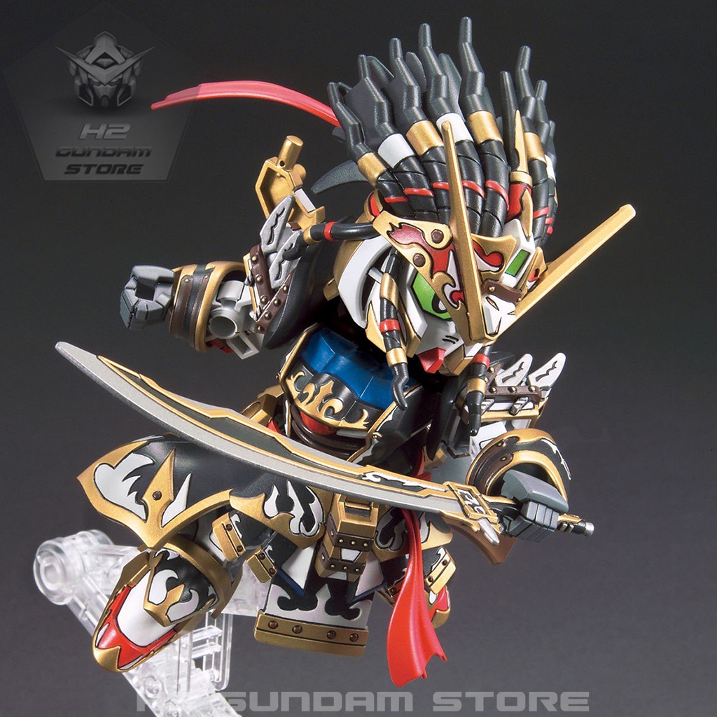 Mô hình Bandai SDW Heroes Edward Second V