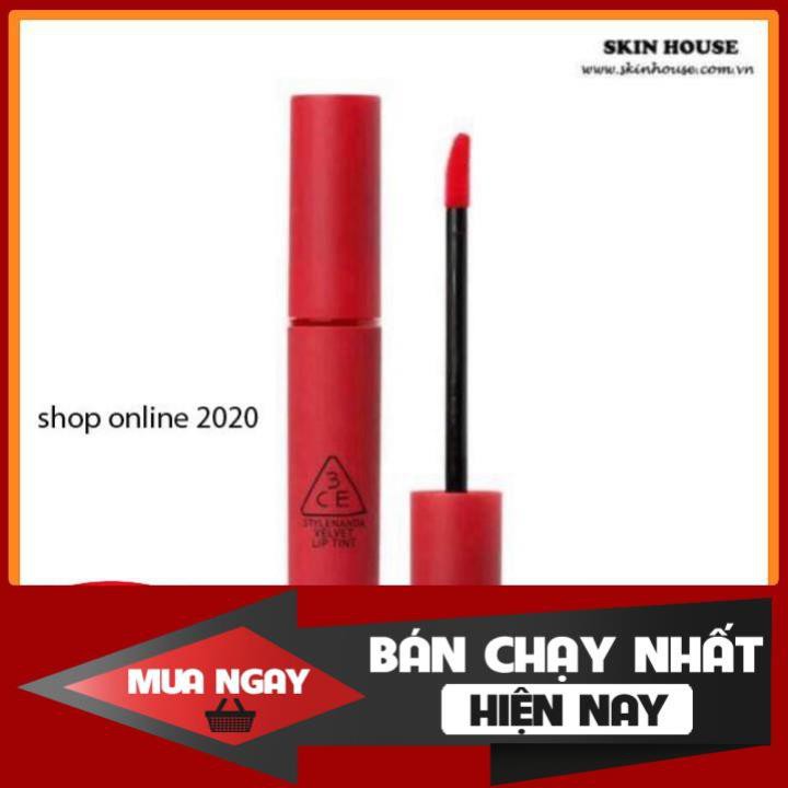 HQHQ17 [ Hàng Chuẩn ] [  ] Son kem lì 3CE velvet ( ẢNH THẬT ) ( ẢNH THẬT )