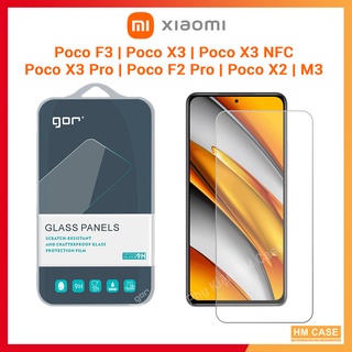 Kính cường lực Gor Xiaomi Poco F3 Poco X3 Poco X3 NFC Poco X3 Pro Poco F2 Pro Poco M3 Poco X2, Ca thumbnail