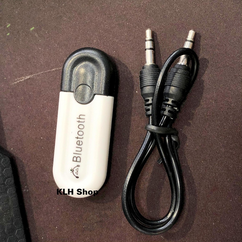 USB thu bluetooth, biến loa thường thành loa không dây