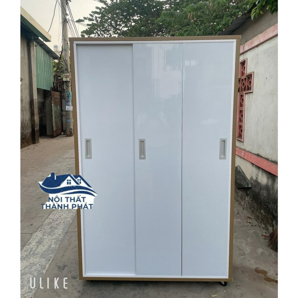 HÀNG CÓ SẴN-GIAO HỎA TỐC-TỦ QUẦN ÁO CỬA LÙA NGANG 1m 1m2 1m4 1m6 GIÁ TẬN XƯỞNG