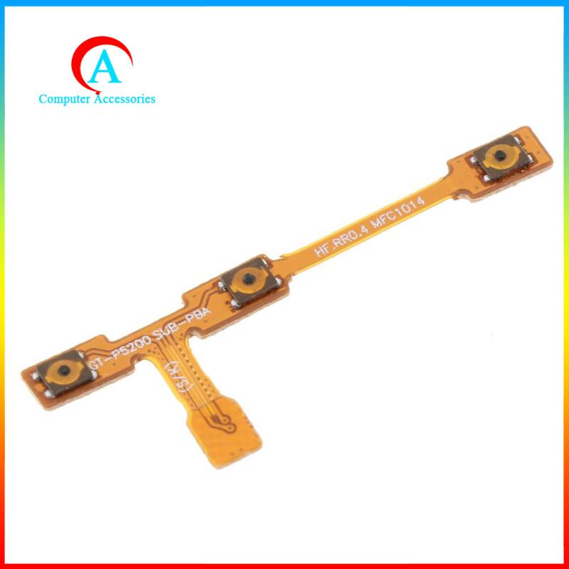 Volume Power Flex On/Off Button Switch for Samsung Galaxy Tab 4 T530 T531