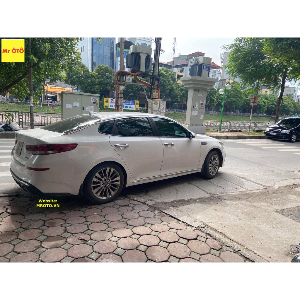 [Rèm loại 1] Rèm che nắng Kia Optima 2015-2020 Hàng Mr oto- Đảm Bảo Tốt Nhất Thị Trường