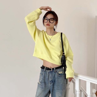 Áo Croptop oversize The K9 Unisex