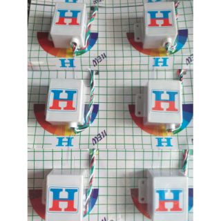 Vỉ 10 chip đá xi nhan đèn hậu