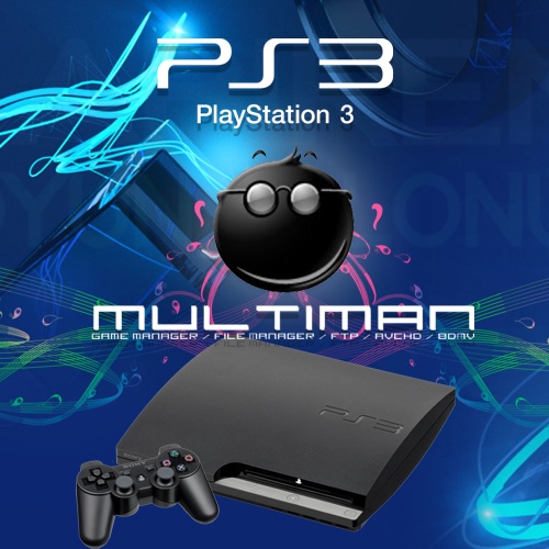 Box Ổ cứng ngoài PS3 - Copy Miễn Phí - Dành cho PS3 đã Jailbreak