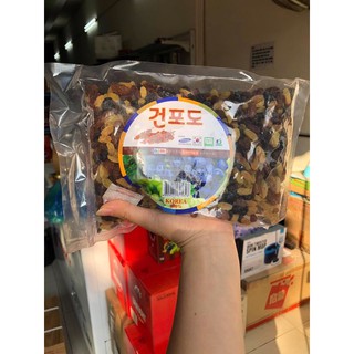 Nho khô Hàn Quốc