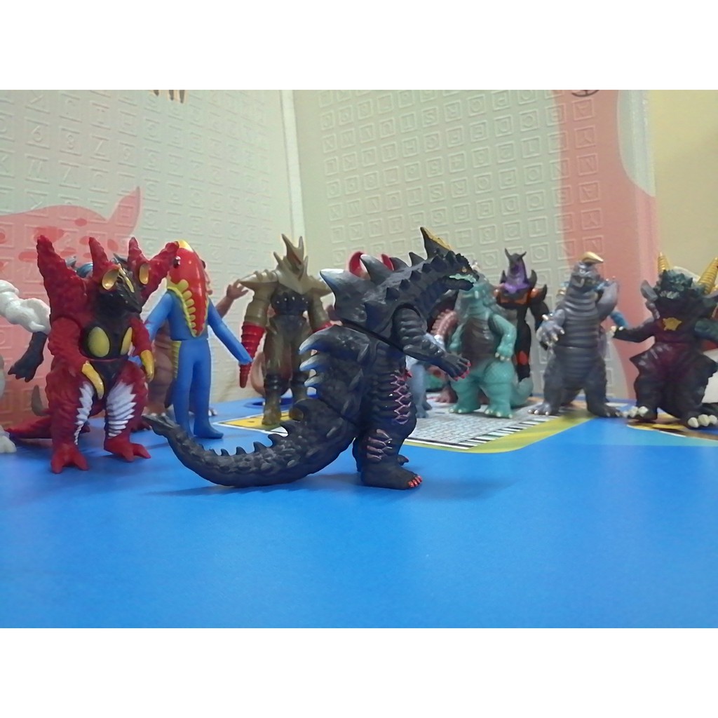 Mô hình Quái vật Demaaga 13cm Kaiju Ultraman Series Siêu nhân điện quang [Đồ Chơi 24/7]