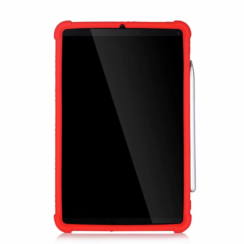 Bao da silicone chống sốc cho trẻ em Huawei MatePad Pro 10.8  inch  2019 Full Protect Adjustable Kickstand Cover +pen