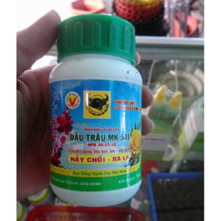 Phân bón lá Đầu Trâu MK 501 Nảy chồi - ra lá