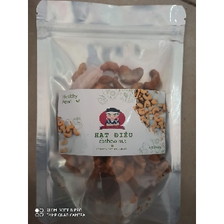 100gram hạt điều rang tỏi ớt