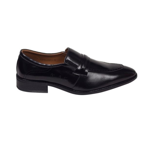 Giày Da Pierre Cardin Penny Loafer  PCMFWLE090BLK