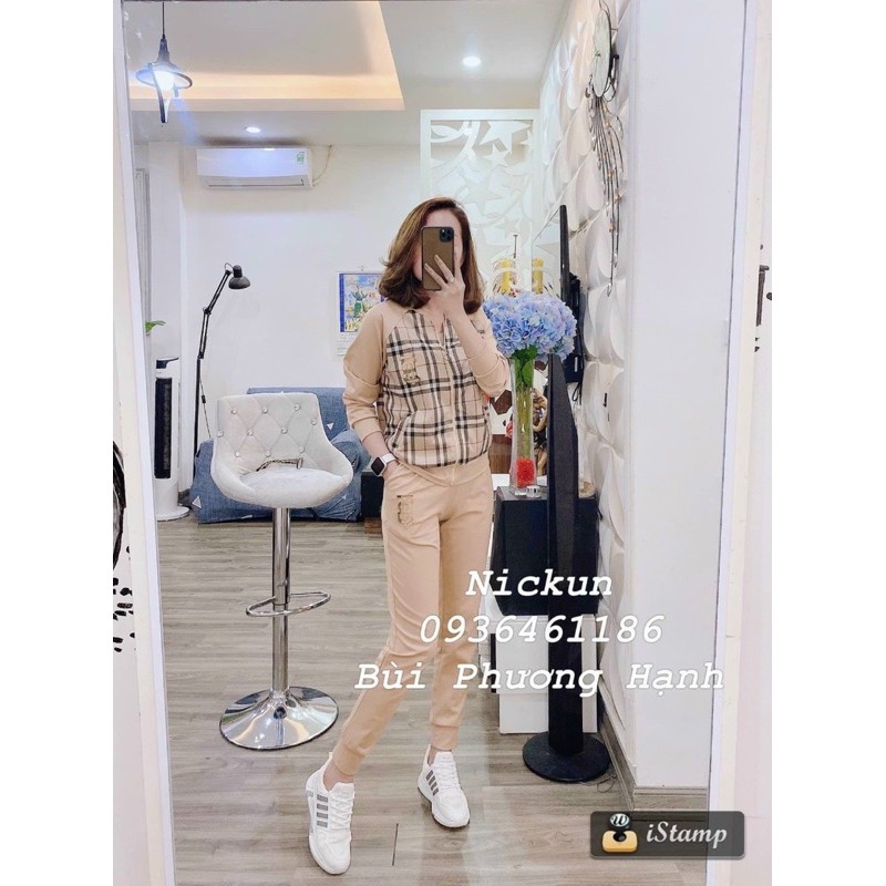 Sét thể thao bbr #bigsize 60kg đến 90kg