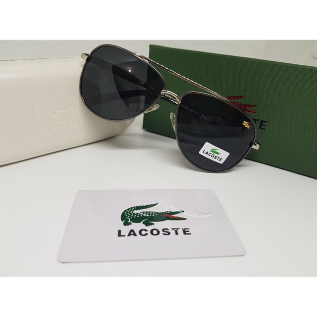 Mắt kính nam LACOSTE L1882