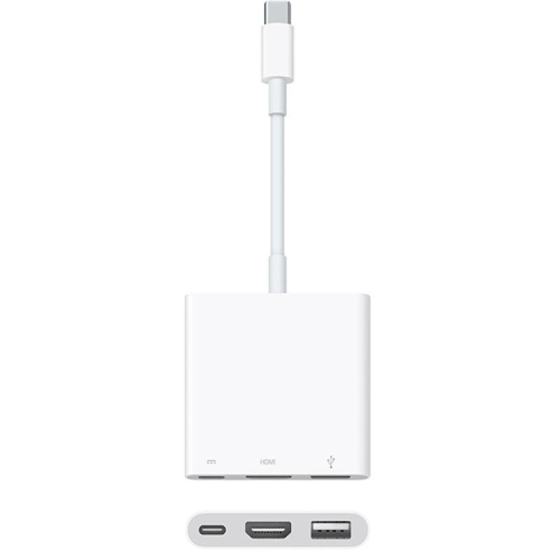 Cáp chuyển đổi USB-C Digital AV Multiport Adapter MJ1K2AM/A