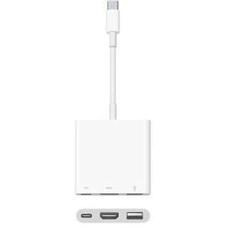Cáp chuyển đổi usb-c digital av multiport adapter mj1k2am/a