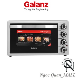 Lò nướng đối lưu galanz kws2042lq-h8uk 42 lít