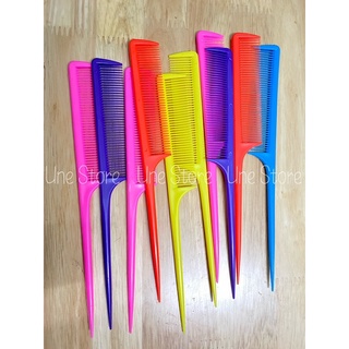 Lược mái - phụ kiện tóc hàng ngày