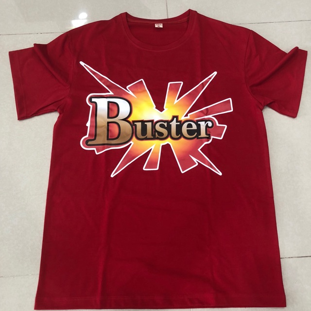 Áo Cotton Fate/GO Buster Art Quick Extra - Akibavn.store | BigBuy360 - bigbuy360.vn