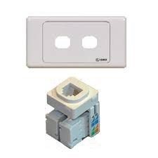 ⚡GIAO HỎA TỐC⚡ Hạt Ổ Cắm Mạng Sino Vanlock - S30RJ88