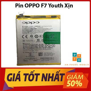 Pin oppo f7 youth 3410mah