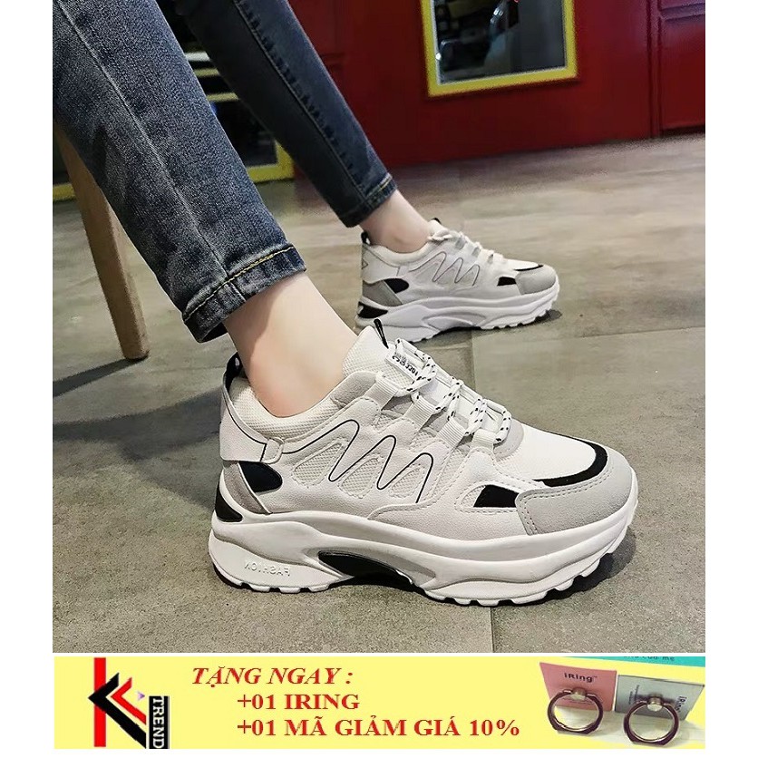 Giày Thể Thao 💥FREESHIP💥 Giảm 20K Khi Áp Mã [GIAY20K] Giày Thể Thao Nữ Hàng Quảng Châu | BigBuy360 - bigbuy360.vn