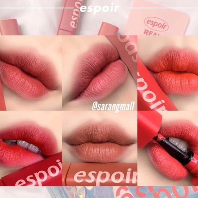 Son kem lì espoir VỎ ĐEN