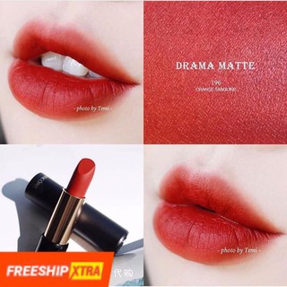 [CAM KẾT CHÍNH HÃNG] Son LANCOME màu 196 Orange Sanguine