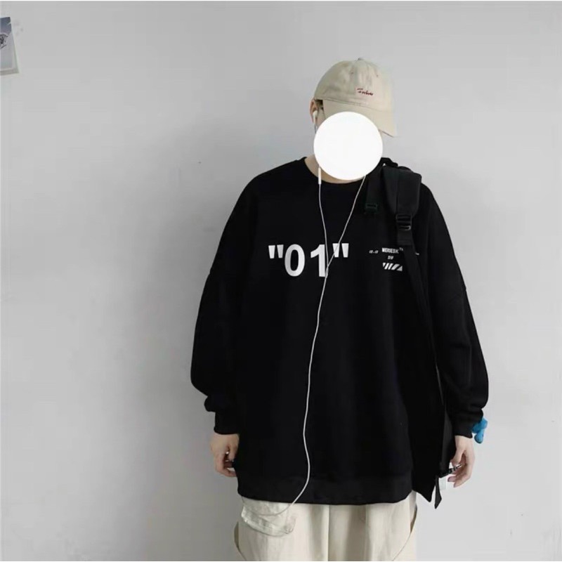 [Mã SKAMCLU7 giảm 10% Tối Đa 50K đơn 0Đ] Sweater 01 | BigBuy360 - bigbuy360.vn